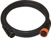 Thumbnail for 10' Daisy Chain Extension Power Cord - Forever Green Indoors