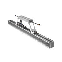 Thumbnail for Shark-X 2600 Linear 6' Long LED Grow Light 850W, 200-277V Commercial Indoor Greenhouse