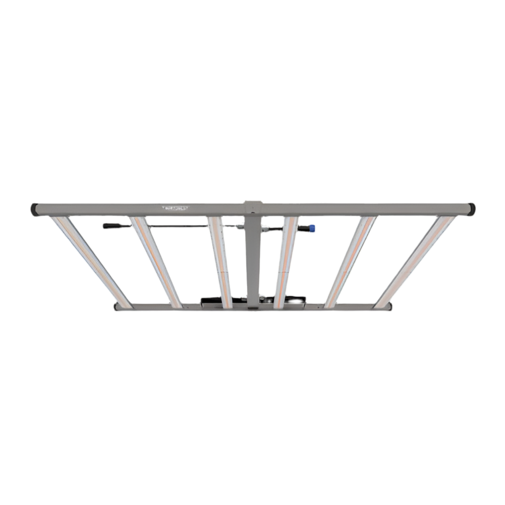 Hortibest OF6-2600 4' x 4' 760W 200-277V Commercial  Full Spectrum LED Grow Light. DLC listed for rebates.