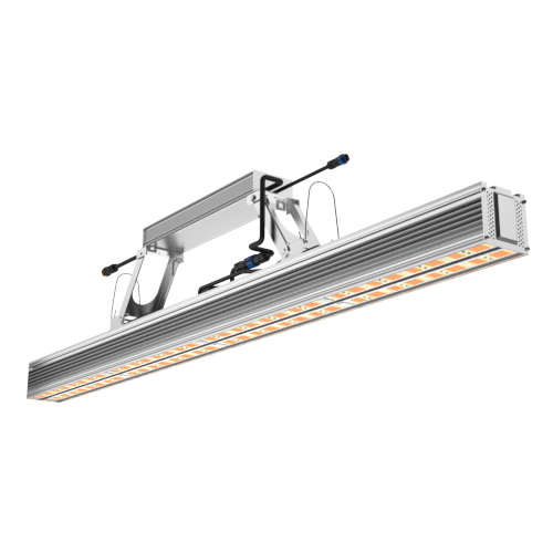 Shark-X 2600 Linear 6' Long LED Grow Light 850W, 200-277V Commercial Indoor Greenhouse