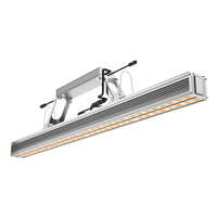 Thumbnail for Shark-X 2600 Linear 6' Long LED Grow Light 850W, 200-277V Commercial Indoor Greenhouse