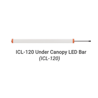 Thumbnail for ThinkGrow ICL-120 Inner Canopy 120W LED Bar - Single Spectrum