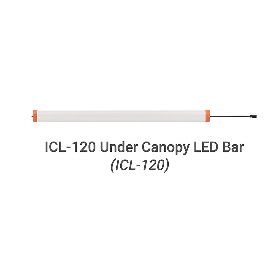 ThinkGrow ICL-120 Under Canopy Bundle. Four Units Included.