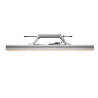 Thumbnail for Shark-X 2600 Linear 6' Long LED Grow Light 850W, 200-277V Commercial Indoor Greenhouse