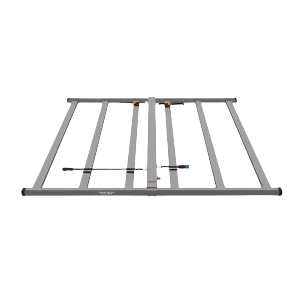 Hortibest OF6-2600 4' x 4' 760W 200-277V Commercial  Full Spectrum LED Grow Light. DLC listed for rebates.