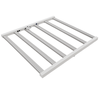 Thumbnail for New! CTB-6 Bar 720W Integrated Driver-on-Board LED Grow Light – 2.6 µmol/J Full-Spectrum, ETL & DLC Listed, Plug-and-Grow Design for 4×4 Canopy
