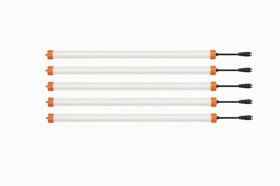 ThinkGrow ICL-120 Under Canopy Bundle. Four Units Included.