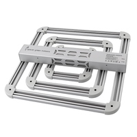 Thumbnail for Ideal LED grow light for a 3 x 3 grow base by forever evergreen indoors. 320 W of super bright photosynthetic power.