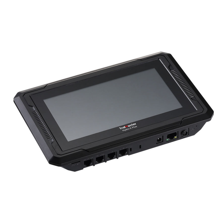 TrolMaster Hydro X  HCS-3 Hydro X Plus Grow Room Controller