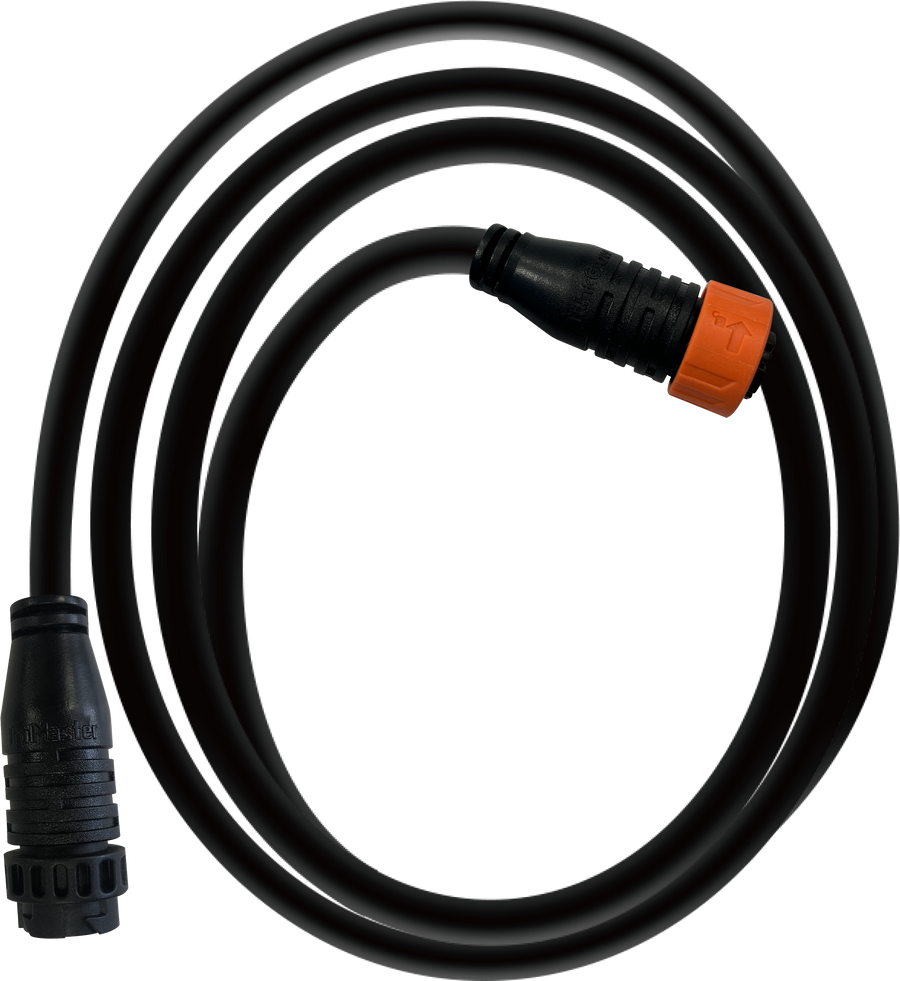 ThinkGrow TDC-4 5’ Daisy Chain Cord for Model One or ICL-300 inter-canopy LED Grow Light.