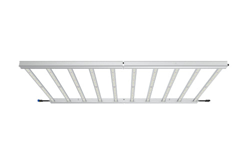 Hortibest H10L 6' x 4' 900W 200-277V Commercial SMF Full Spectrum LED Grow Light. AC Daisy Chain.