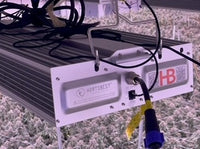 Thumbnail for Hortibest JF-700A LED Grow Light. Commercial 715W full spectrum. Osram high output diodes. 2.89 umol/j.