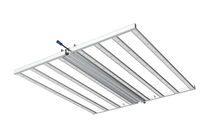 Thumbnail for Hortibest OG8-2700 4' x 4' 850W 200-277V Commercial Dual Channel Full Spectrum LED Grow Light