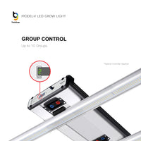 Thumbnail for ThinkGrow Model-V 350 Watt LED Grow Light for Veg