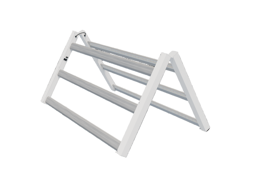 FGI BAR-6 1800X 720W LED Grow Light Integrated Driver-on-Board  – 2.6 µmol/J 1864 PPF DLC Listed, Plug-and-Grow Design for 4×4 Canopy. 200V+ input. No 110V.