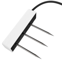 Thumbnail for Genuine Teros 12 sensor. Measures EC, water content and temperature in soil. By Meter Group.