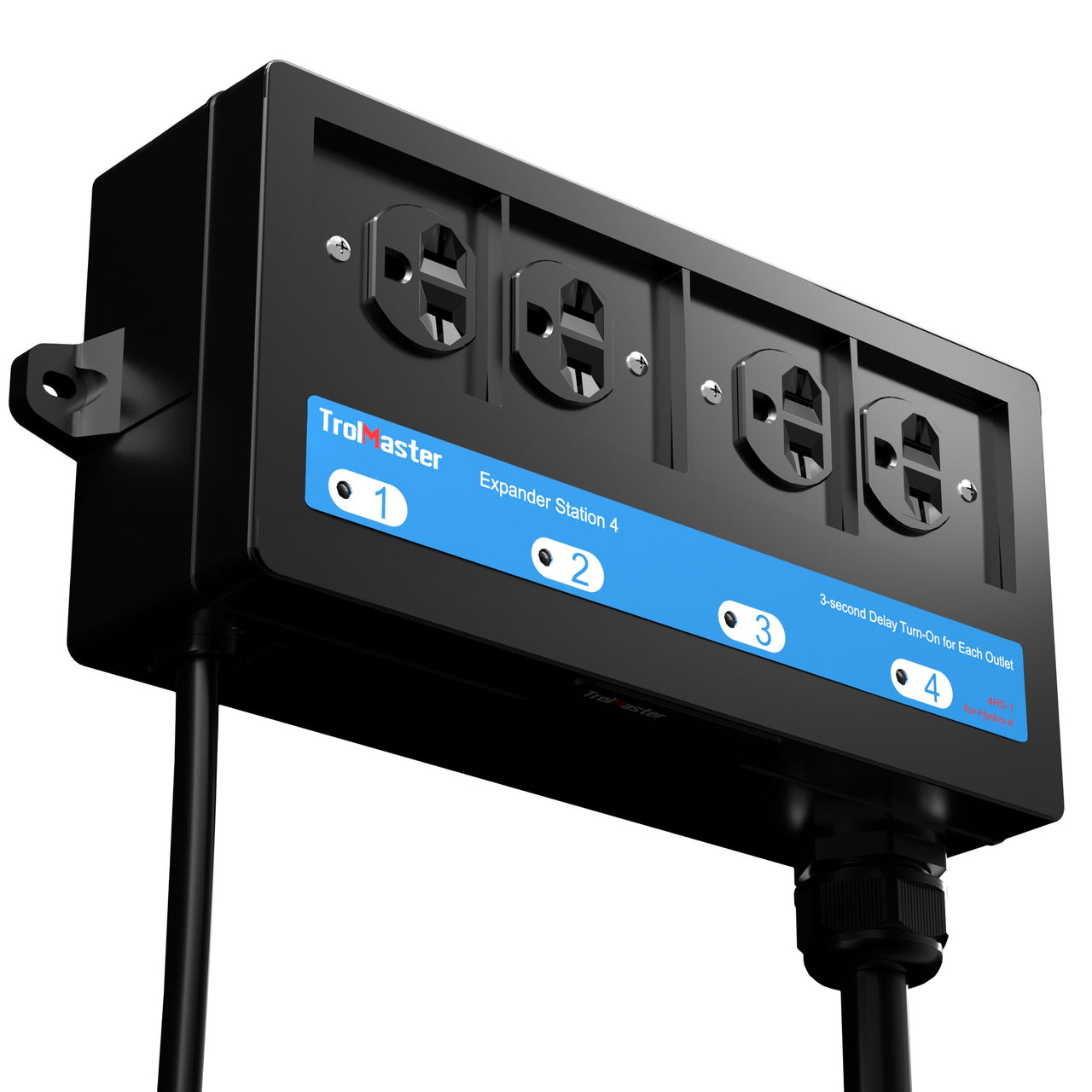 TrolMaster 4RS-1 Hydro-X 4-Outlet Expander — view 6