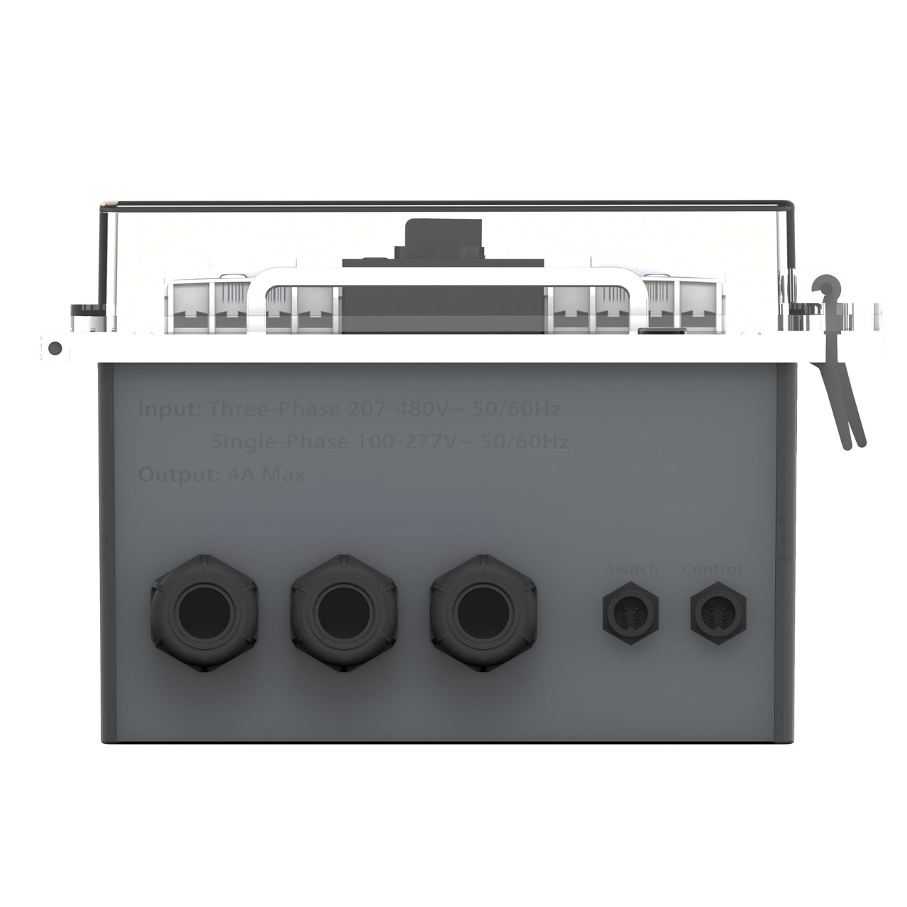 TrolMaster AMC-1 Curtain Motor Controller — view 3