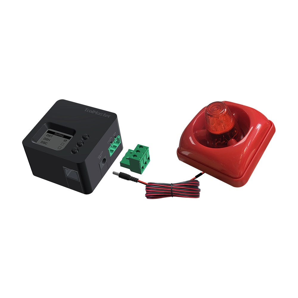 TrolMaster AS-1 CO2 Alarm Station — view 3