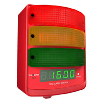 Thumbnail for TrolMaster AS-2 CO2 Alarm Station with Display