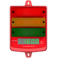 Thumbnail for TrolMaster AS-2 CO2 Alarm Station with Display — view 2