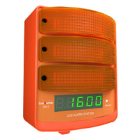 Thumbnail for TrolMaster AS-3 CO2 Alarm Station Amber