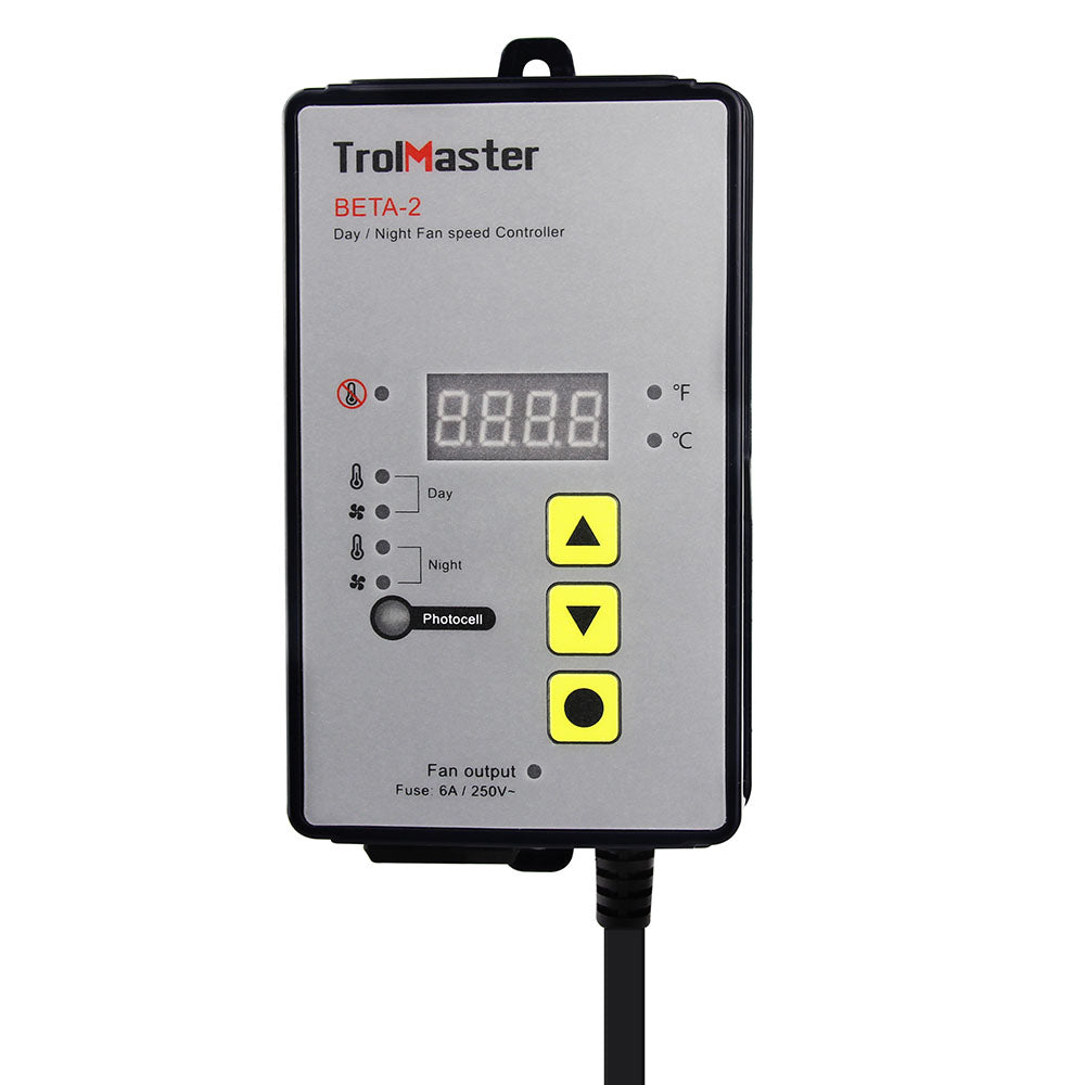 TrolMaster BETA-2 Fan Speed Controller