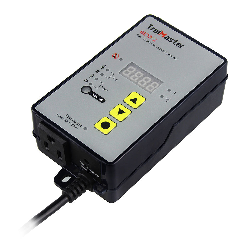 TrolMaster BETA-2 Fan Speed Controller — view 2