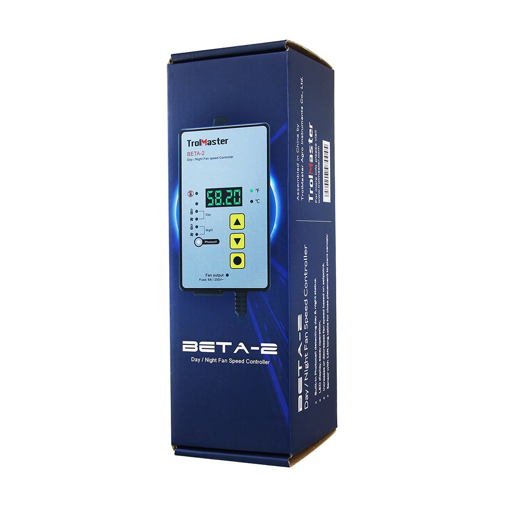 TrolMaster BETA-2 Fan Speed Controller — view 4
