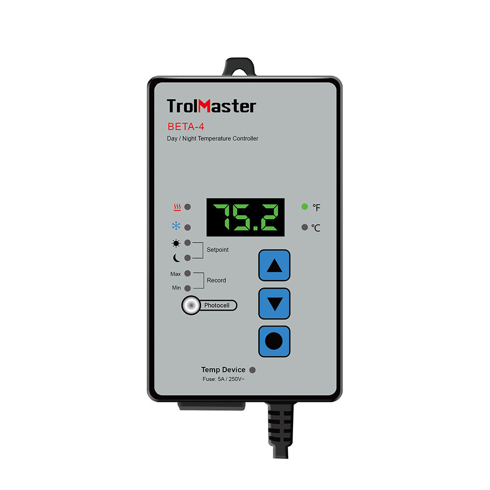 TrolMaster BETA-4 Temperature Controller