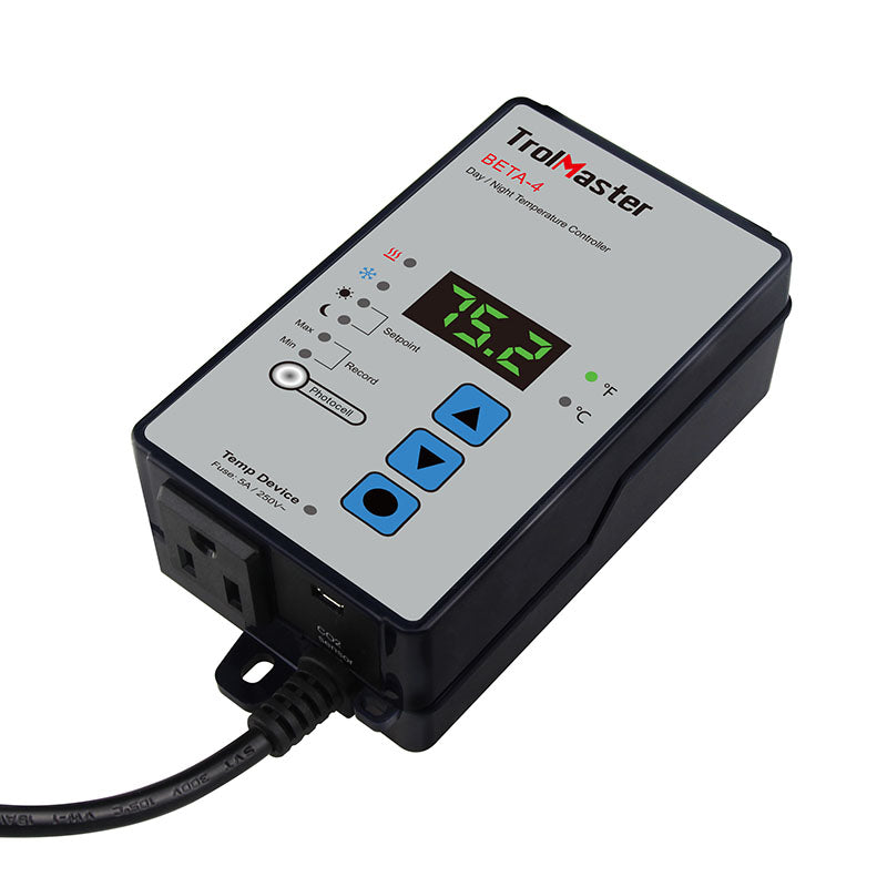 TrolMaster BETA-4 Temperature Controller — view 2