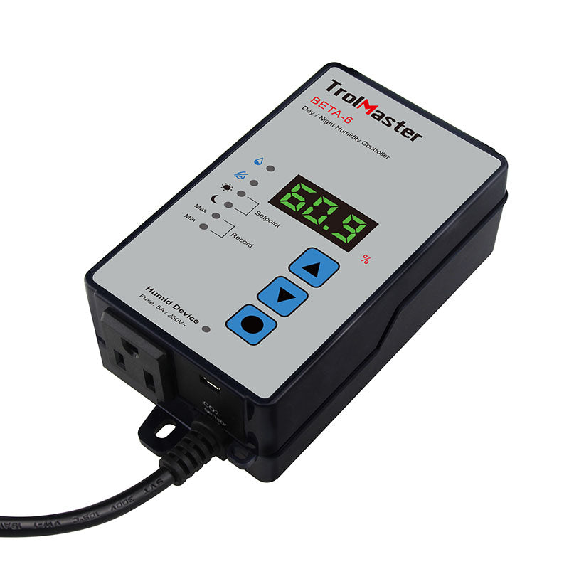 TrolMaster BETA-6 Humidity Controller — view 2