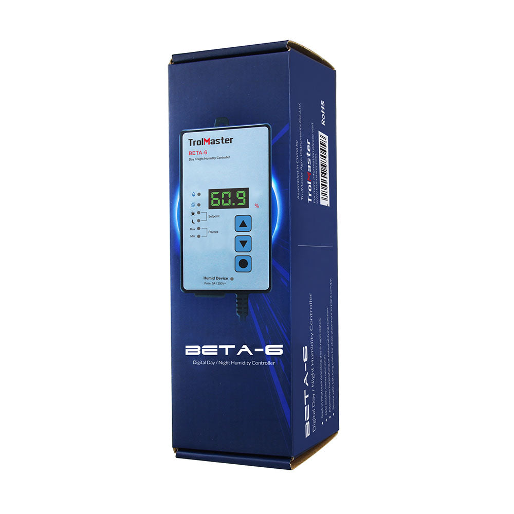 TrolMaster BETA-6 Humidity Controller — view 4