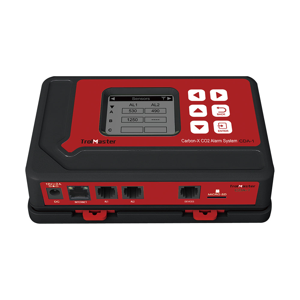TrolMaster CDA-1 Carbon-X Controller — view 2