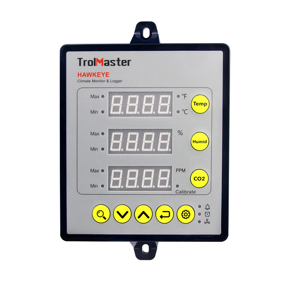 TrolMaster CM-1 Hawkeye 3-in-1 Monitor
