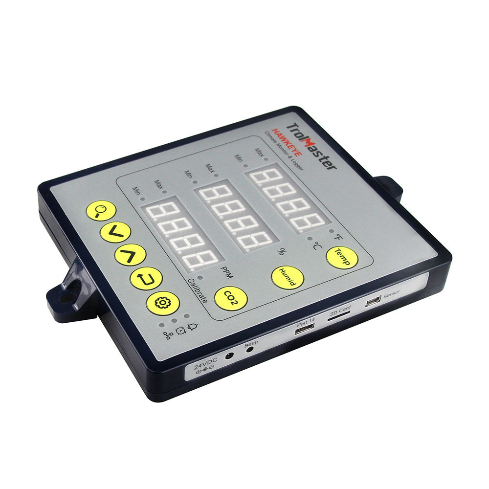 TrolMaster CM-1 Hawkeye 3-in-1 Monitor — view 3