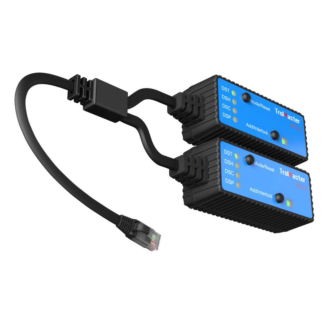 TrolMaster DCC-2 Dual System Control Adapter — view 3