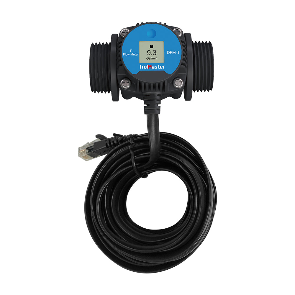 TrolMaster DFM-1 Aqua-X Digital Flow Meter — view 3