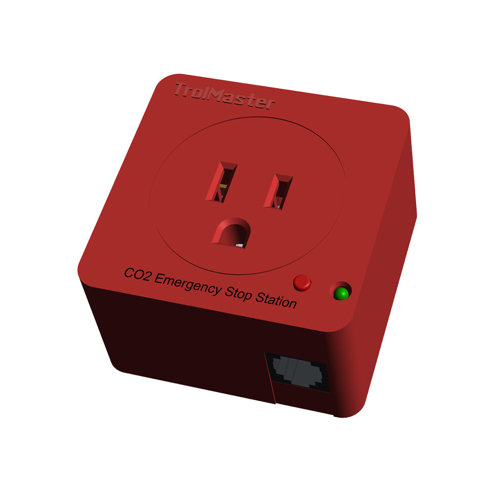 TrolMaster DSE-1 Emergency Stop Station — view 2