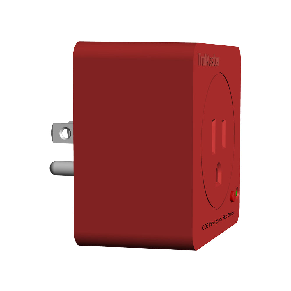 TrolMaster DSE-1 Emergency Stop Station — view 3