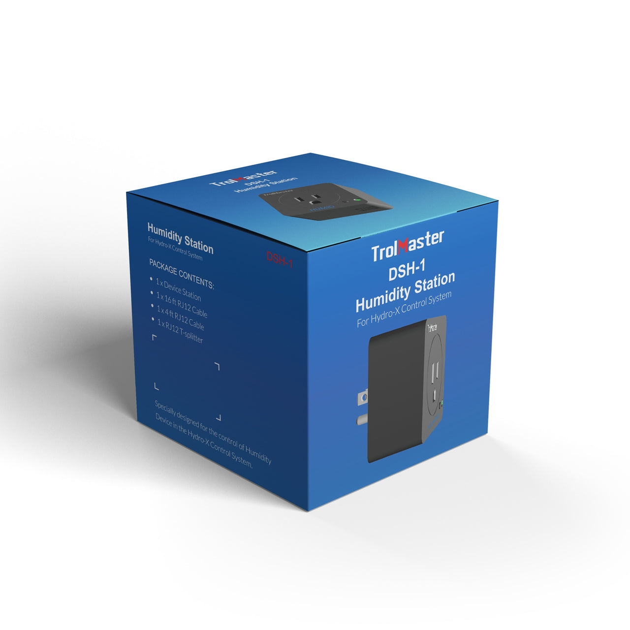 TrolMaster DSH-1 Hydro-X Humidity Device Station — view 9