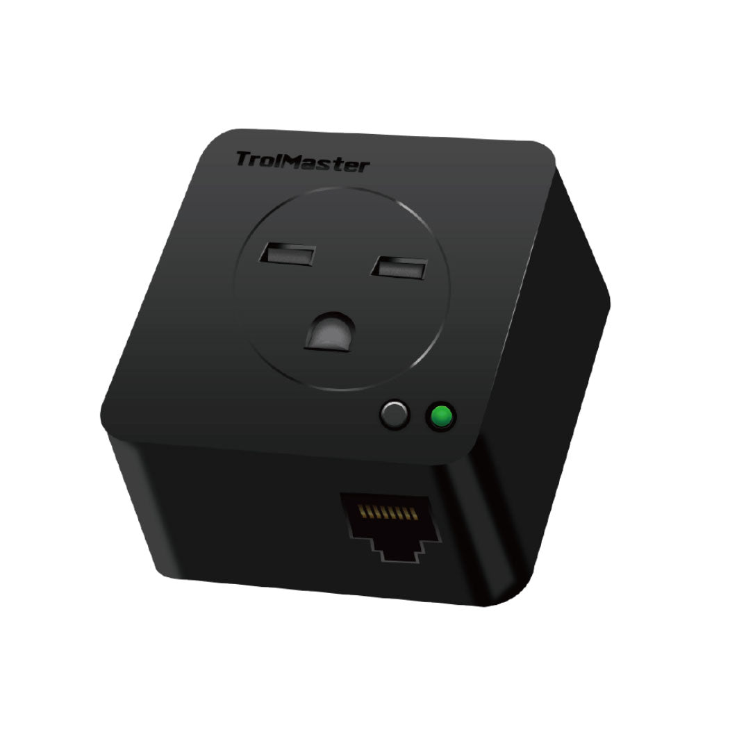 TrolMaster DSH-2 Hydro-X 240V Humidity Device Station — view 9