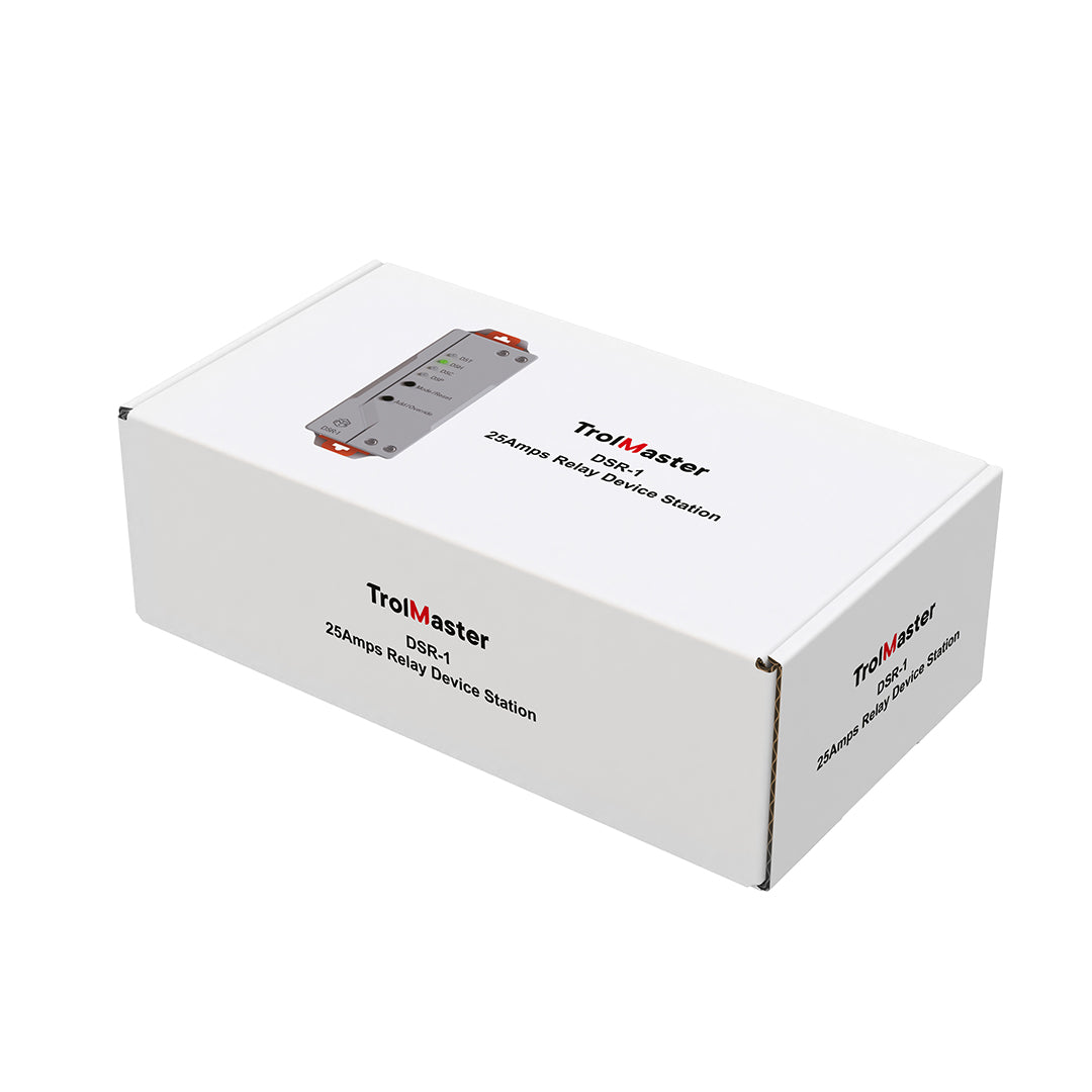 TrolMaster DSR-1 25A Relay Device Station — view 3