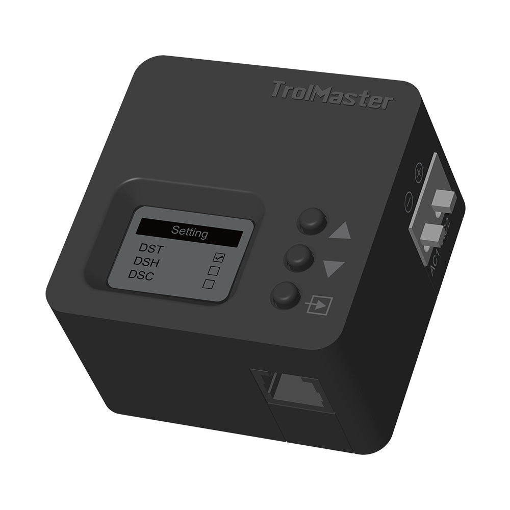 TrolMaster DSV-1 Hydro-X Low-Voltage Station — view 11