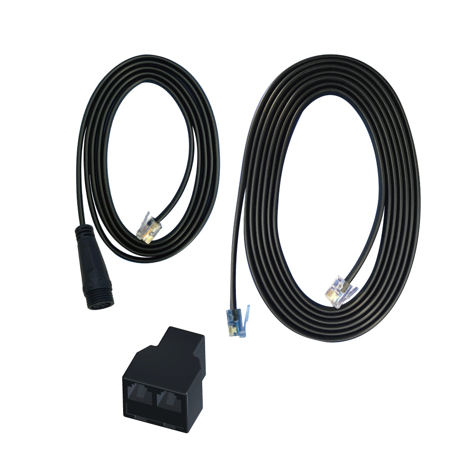 TrolMaster ECS-3 RJ12 Waterproof Converter Cable — view 7