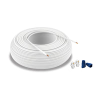 Thumbnail for TrolMaster ECS-500 500ft RJ12 Cable Roll