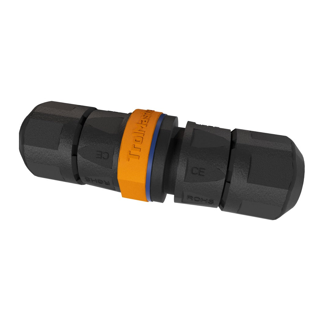 TrolMaster ECW-1 RJ12 Waterproof Coupler
