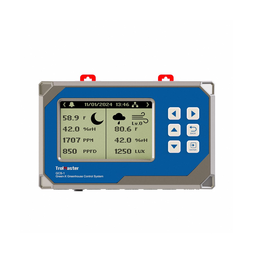 TrolMaster GCS-1 Green-X Controller