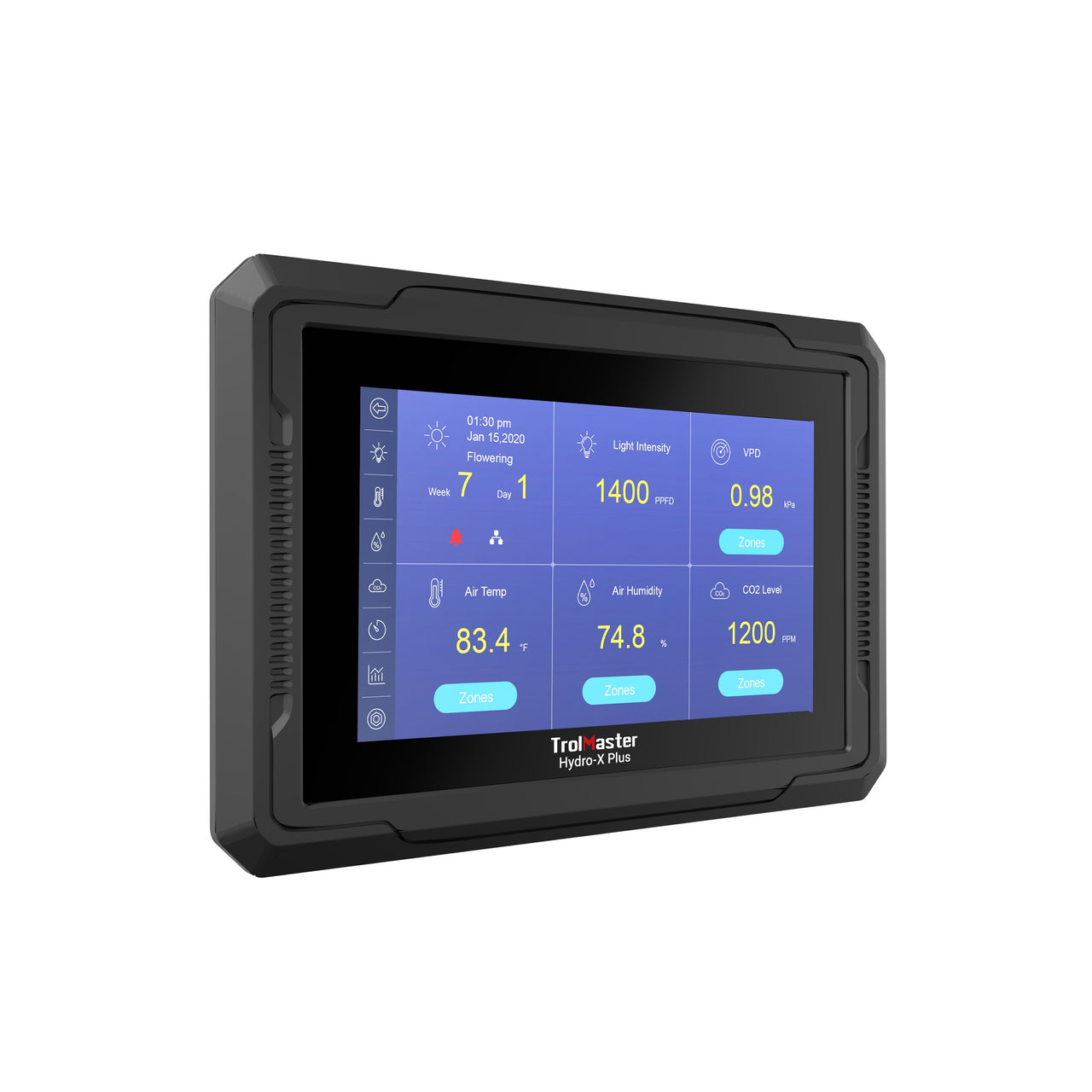 TrolMaster HCS-3 Hydro-X Plus Controller — view 10