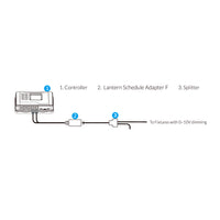 Thumbnail for TrolMaster LMA-24 Hydro-X Lantern Schedule Adapter — view 13